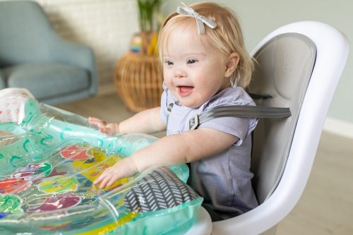 Infantino Pat & Mat vízzel tölthető párna