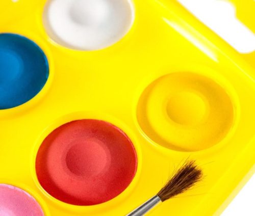 Prima Art vízfesték készlet - 12 szín