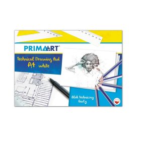 Prima Art Vázlatfüzet A4 
