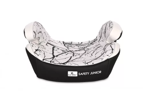 Lorelli Safety Junior isofix autós ülésmagasító 15-36kg - Grey Marble 