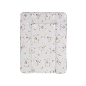 Lorelli Softy pelenkázó lap puha 50x70 - Beige