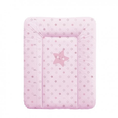 Lorelli Softy pelenkázó lap puha 50x70 - Pink