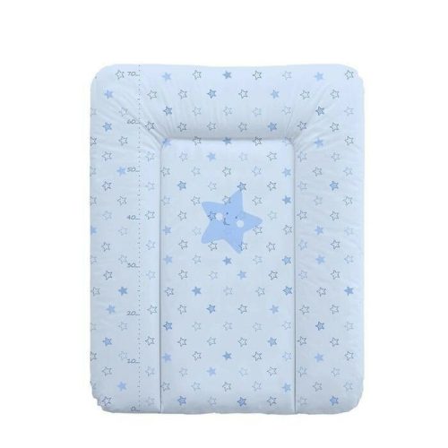 Lorelli Softy pelenkázó lap puha 50x70 - Blue
