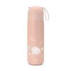 Nuvita termosz 400ml - light pink 4435