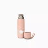 Nuvita termosz 400ml - light pink 4435