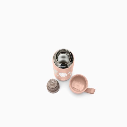 Nuvita termosz 400ml - light pink 4435