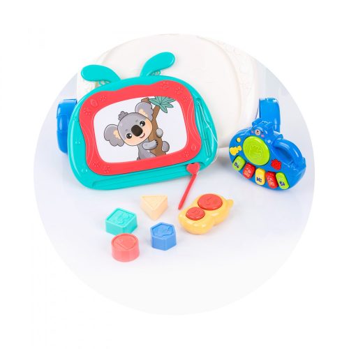 Chipolino Party járássegítő