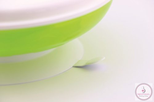 Nuvita melegentartó tányér - Pink - 1427