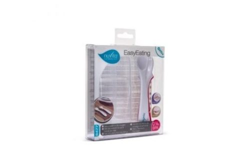 Nuvita kanál és villa szett tartóban - zöld - 8477