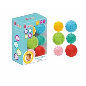 BamBam érzékfejlesztő labdák 6dbos