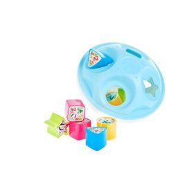 BamBam készségfejlesztő formabedobó - Ufo