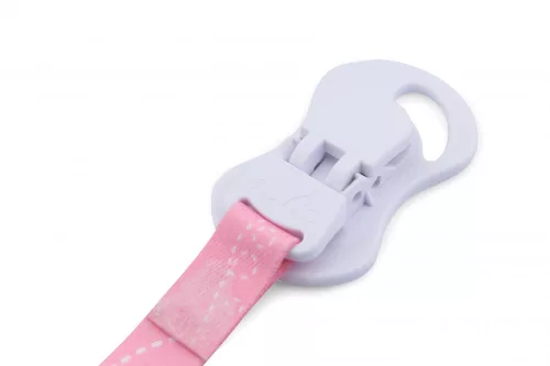 Nuvita cumitartó szalag (patentos) - Pink - 6071
