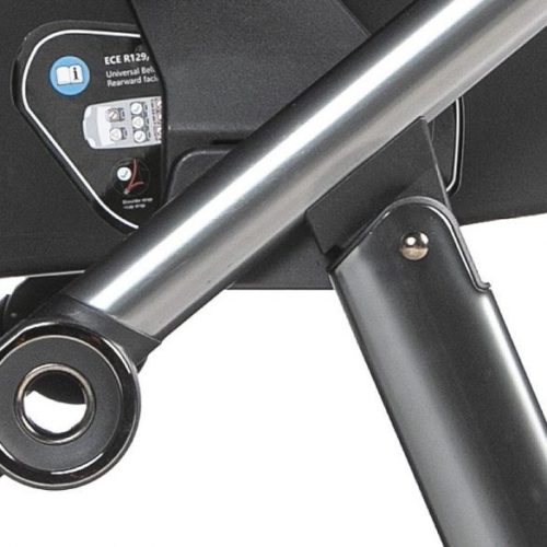 Espiro Pi autóshordozó 0-13kg - 117 Graphite