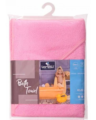 Lorelli kifogó 80/80 - pink