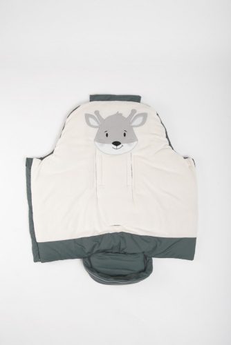 Nuvita AW Junior Cuccioli bundazsák 100cm - Rosa Tenue - 9605