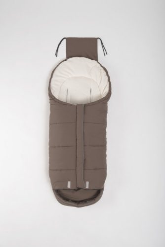 Nuvita AW Junior City bundazsák 100cm - Marrone Ciocco-Latte - 9545