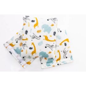 Incababy Junior Párna Zoo