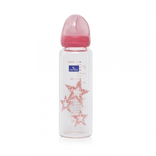 Baby Care Üveg cumisüveg 240ml