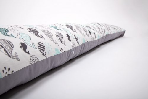 Incababy Kismama Párna Whale L