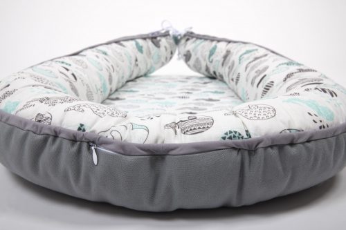 Incababy Babafészek Whale