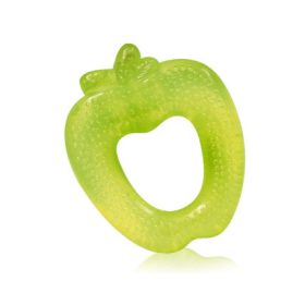 Baby Care Hűthető rágóka - Zöld Almás