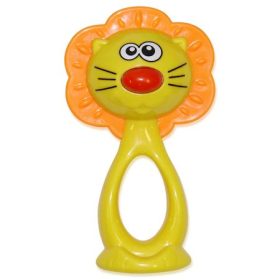 Baby Care csörgő - Oroszlán