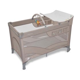 Espiro Dream multifunkciós utazóágy - 109 beige fun