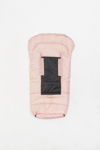 Nuvita AW Junior Essential bundazsák 100cm - Rosa Pastello - 9445