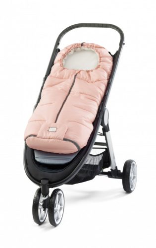 Nuvita AW Junior Essential bundazsák 100cm - Rosa Pastello - 9445