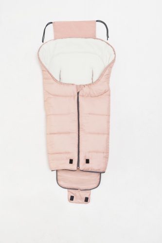 Nuvita AW Junior Essential bundazsák 100cm - Rosa Pastello - 9445