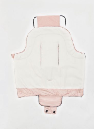 Nuvita AW Junior Essential bundazsák 100cm - Rosa Pastello - 9445