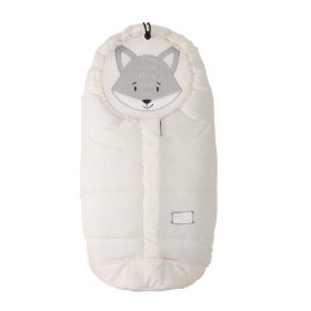   Nuvita AW Ovetto Cuccioli bundazsák 80cm - Fiordilatte - 9205