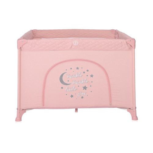 Lorelli Happy Game Zone utazó járóka - Mellow Rose Star