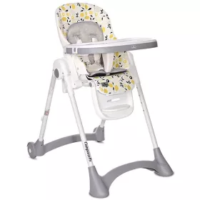   Lorelli Campanella multifunkciós etetőszék - Capri Lemons PU Leather