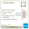 MAM PURE Original szilikon DUPLA cumi 6+ hónap