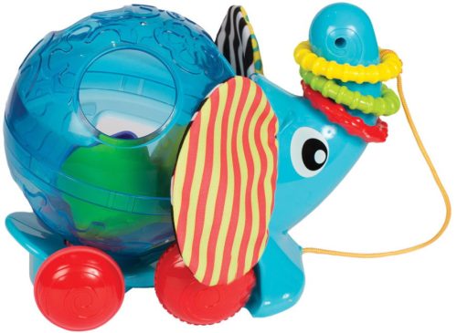 Playgro készségfejlesztő formabedobó - Elephant