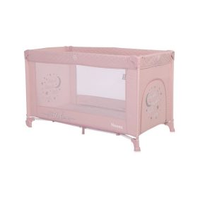 Lorelli Noemi 1 fix utazóágy - Mellow Rose Star