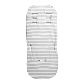 Lorelli Cosy Travel babakocsi betét - Gray Striped