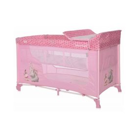  Lorelli Moonlight 2 multifunkciós utazóágy - Mellow Rose Fellows