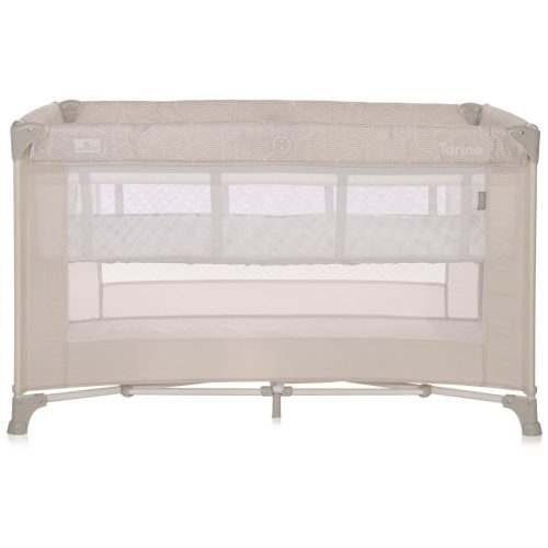 Lorelli Torino 2 multifunkciós utazóágy - Fog Striped Elements