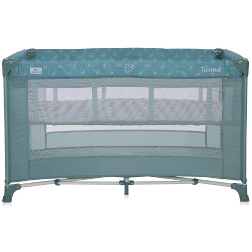 Lorelli Torino 2 multifunkciós utazóágy - Artic Floral