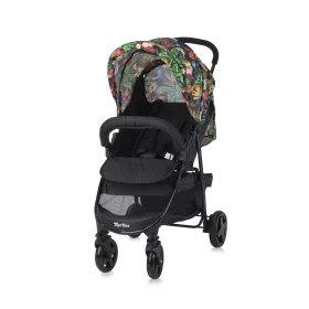  Lorelli Martina sport babakocsi + lábzsák - Tropical flowers