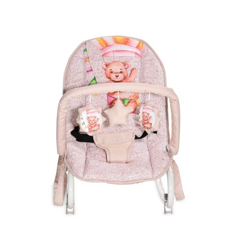 Lorelli Eliza pihenőszék - Beige Balloon