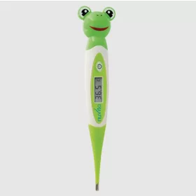 Nuvita Digitális lázmérő - 1015R Béka