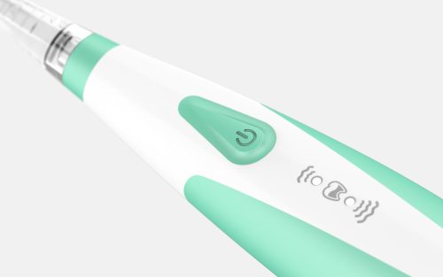 Nuvita elektromos fogkefe gyermekeknek - 1151B