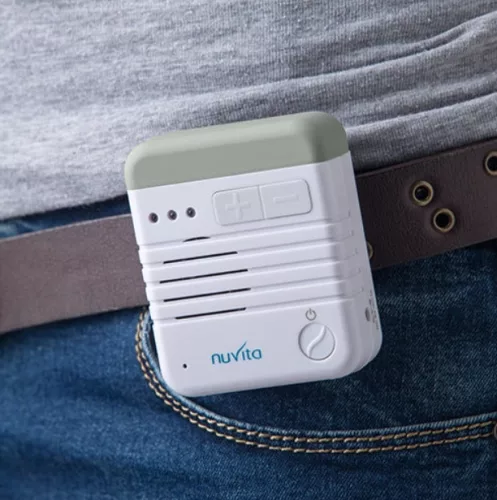Nuvita Quadryo 1 digitális bébiőr - Zöld - 3010
