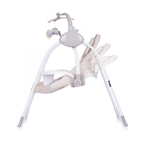 Chipolino Nux elektromos babahinta 9 kg-ig - Humus