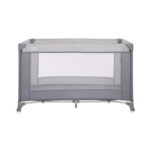 Lorelli Torino 1 fix utazóágy - Striped Elements