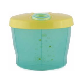 Baby Care tápszertároló doboz - green