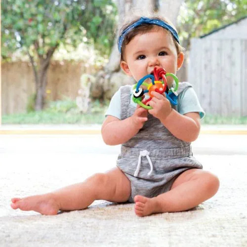 Infantino Bendy Tubes rágóka